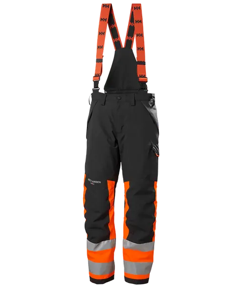 Helly Hansen 71490 Alna 2.0 Winterbroek C64 Oranje/Ebony
