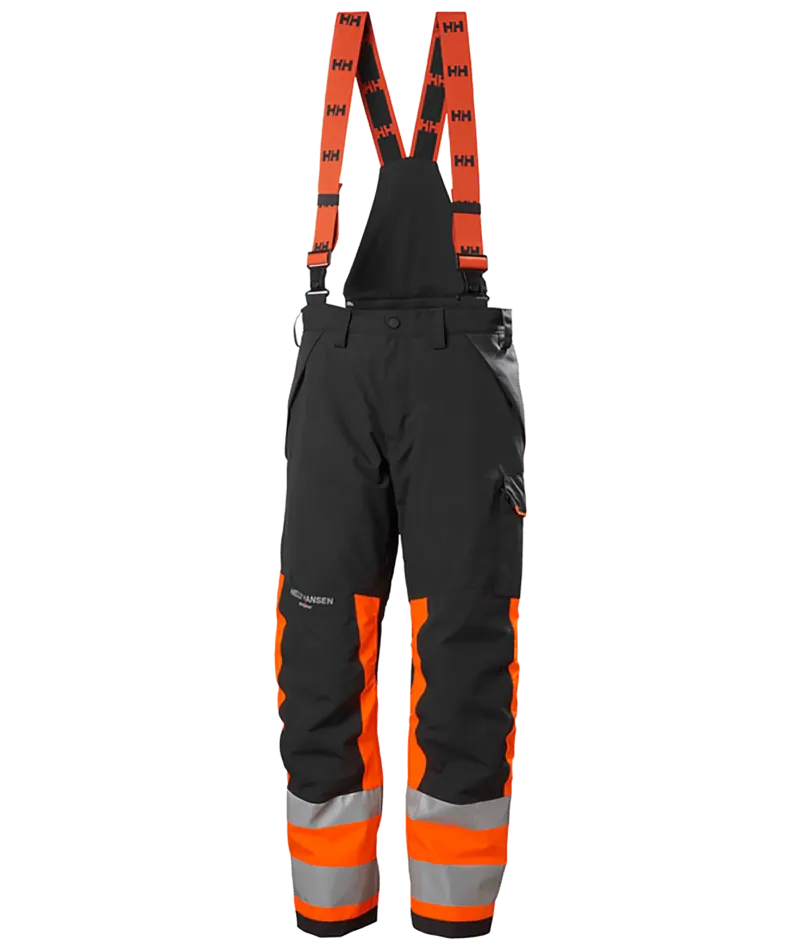 Helly Hansen 71490 Alna 2.0 Winterbroek C64 Oranje/Ebony