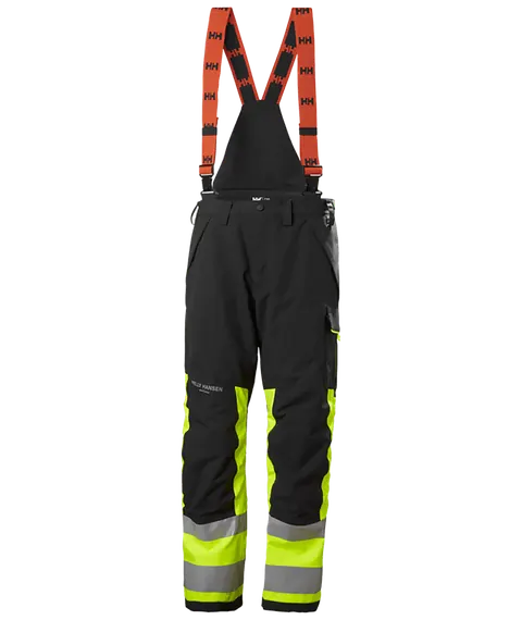 Helly Hansen 71490 Alna 2.0 Winterbroek C64 Oranje/Ebony