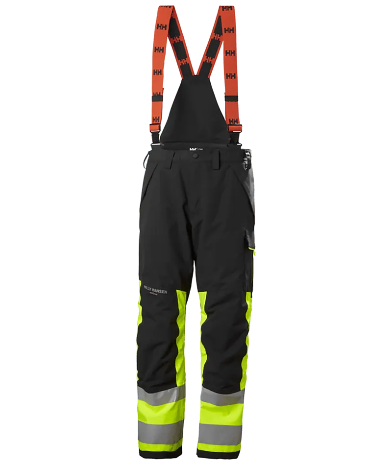 Helly Hansen 71490 Alna 2.0 Winterbroek C64 Oranje/Ebony