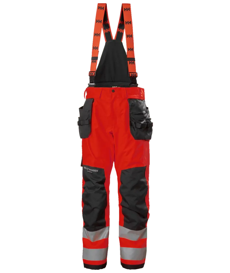 Helly Hansen 71491 Alna 2.0 Winterbroek 62 Rood/Ebony