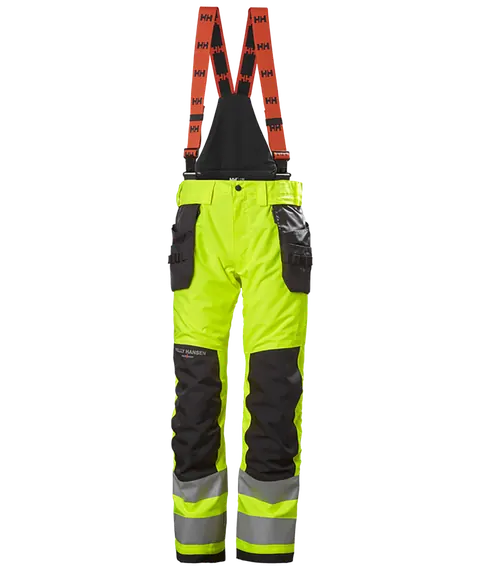 Helly Hansen 71491 Alna 2.0 Winterbroek 48 Geel/Ebony