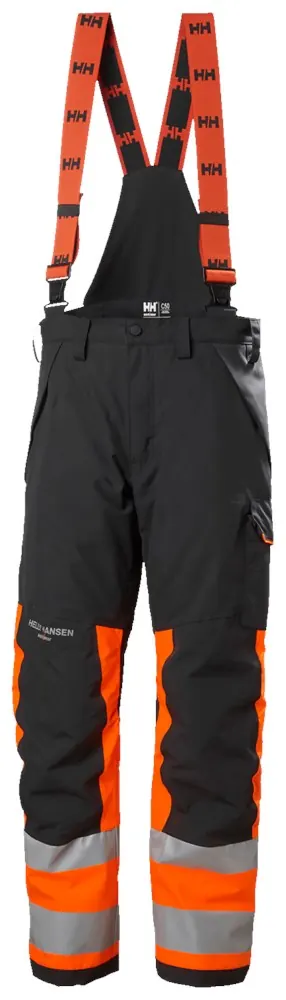 Helly Hansen 71492 Alna 2.0 Shell Broek Cl 1 C56 Oranje/Ebony