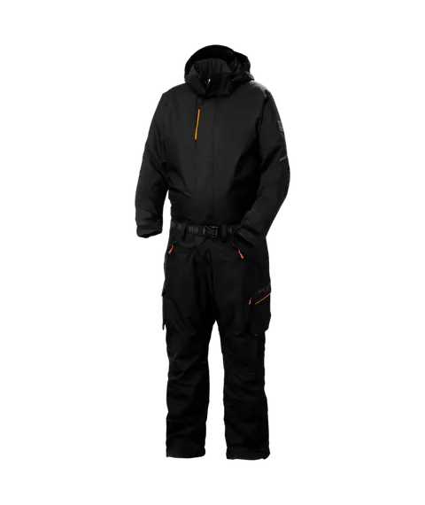 Helly Hansen 71645 Kensington Winter Suit Zwart