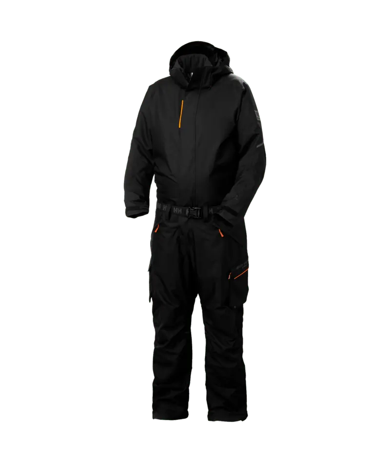 Helly Hansen 71645 Kensington Winter Suit XL Zwart