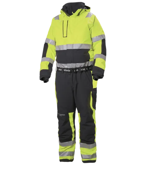 Helly Hansen 71694 2.0 Wintersuit C64 Rood/Ebony