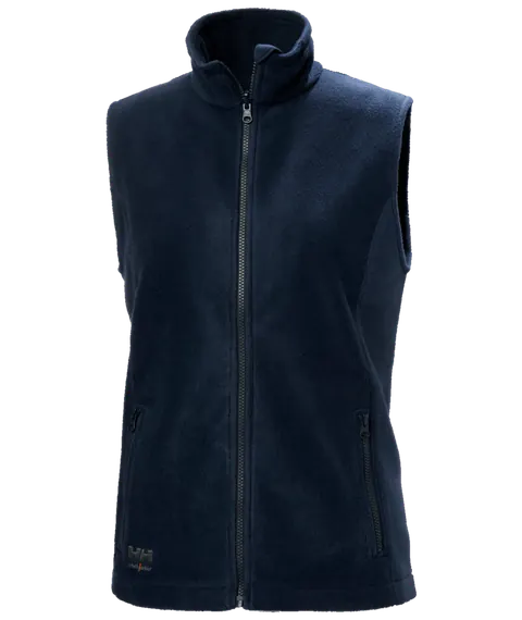 Helly Hansen 72093 W Manchester 2.0 Vest Marineblauw
