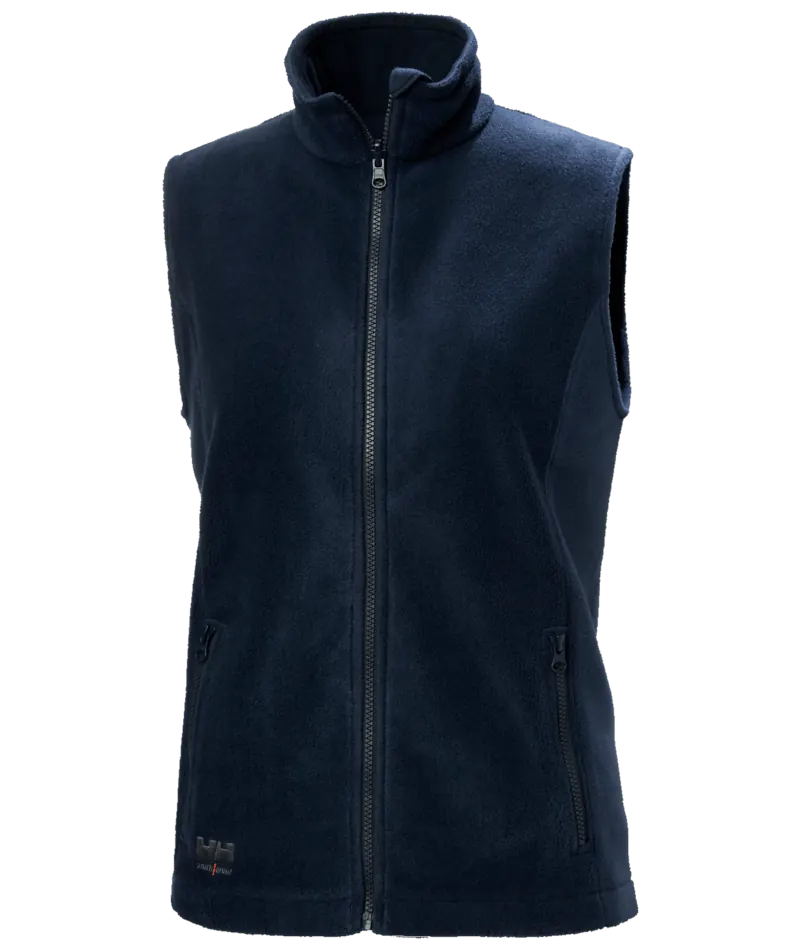 Helly Hansen 72093 W Manchester 2.0 Vest XL Marineblauw