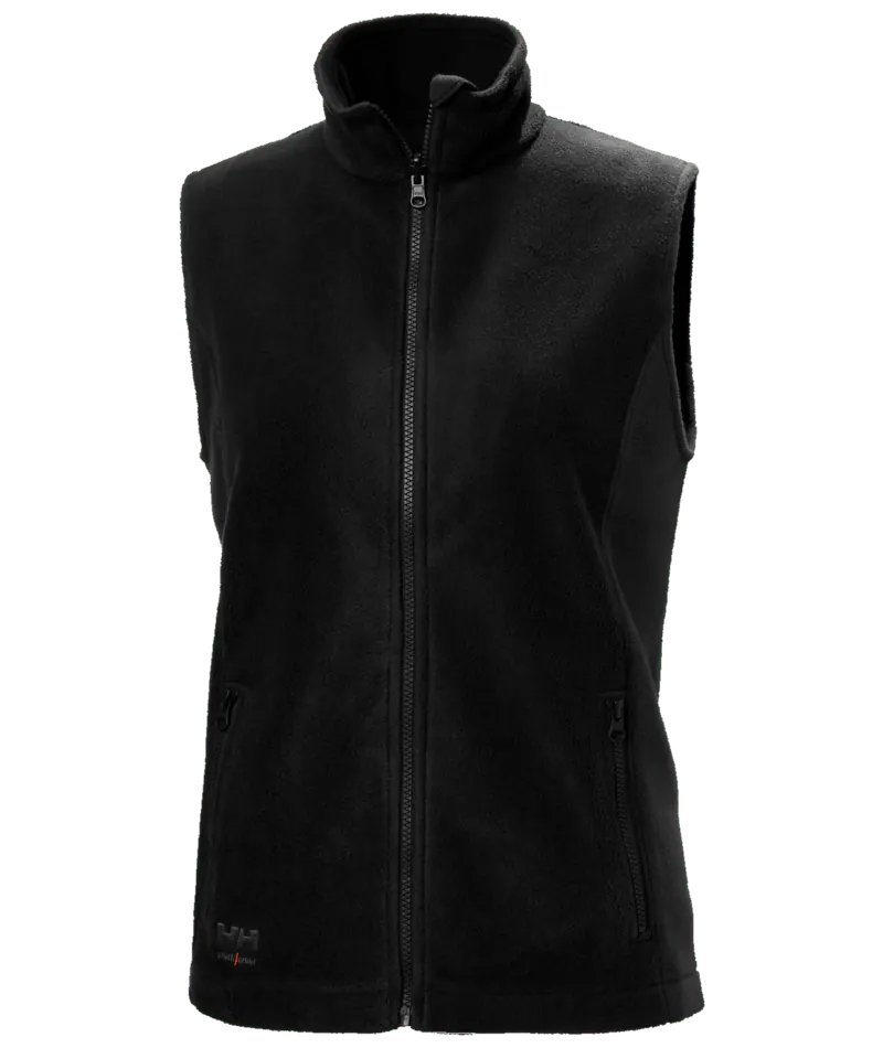 Helly Hansen 72093 W Manchester 2.0 Vest XS Zwart