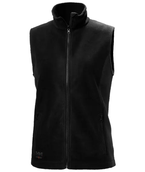 Helly Hansen 72093 W Manchester 2.0 Vest Zwart