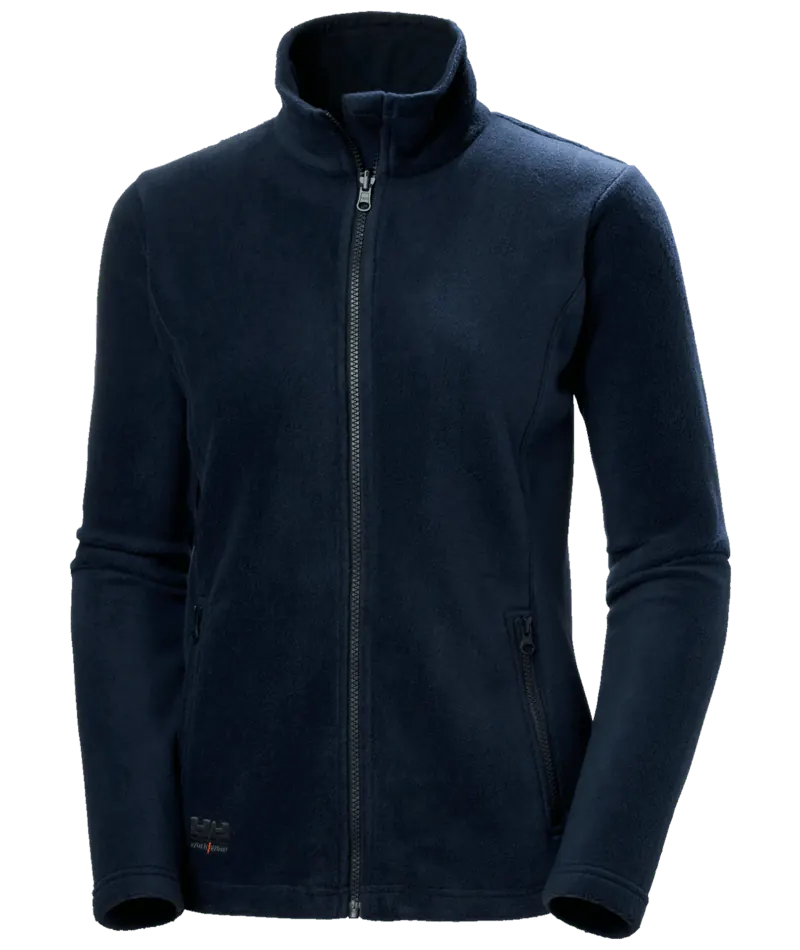 Helly Hansen 72094 W Manchester 2.0 Jack XS Marineblauw