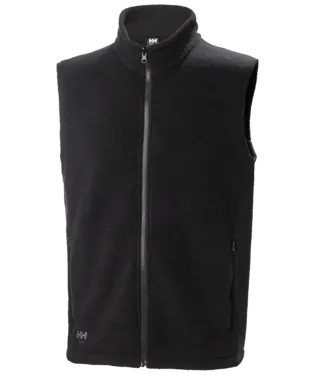 Helly Hansen 72095 Manchester 2.0 Fl. Vest 5XL Zwart