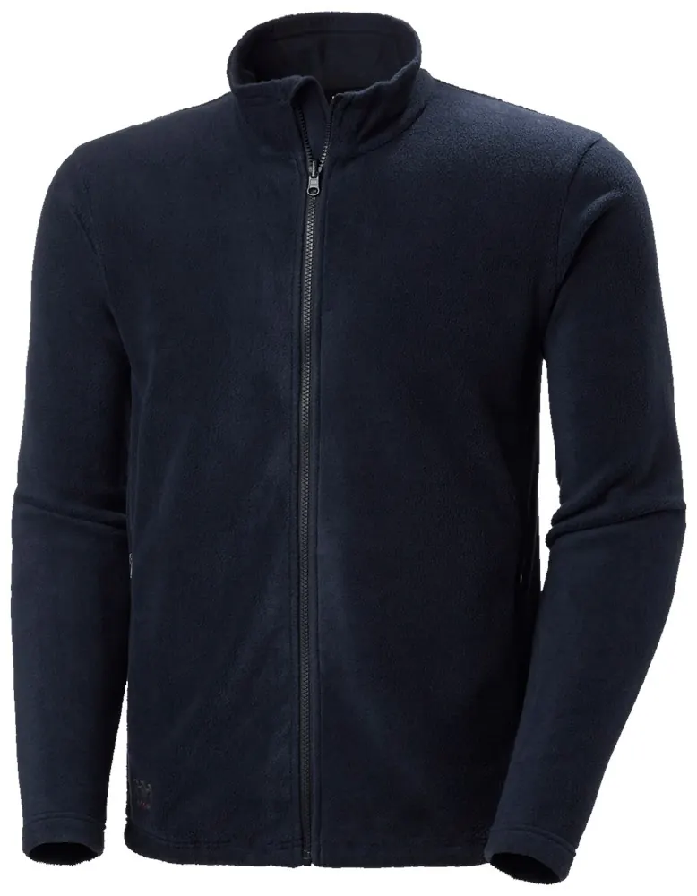 Helly Hansen 72096 Manchester 2.0 Fleece Jkt marineblauw