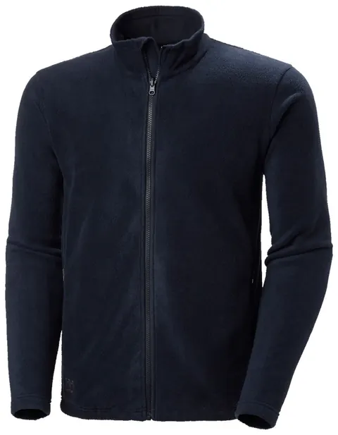 Helly Hansen 72096 Manchester 2.0 Fleece Jkt 4XL Navy