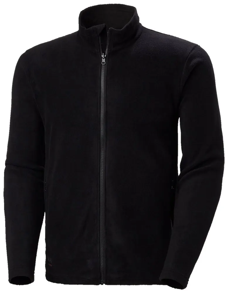 Helly Hansen 72096 Manchester 2.0 Fleece Jkt XS zwart