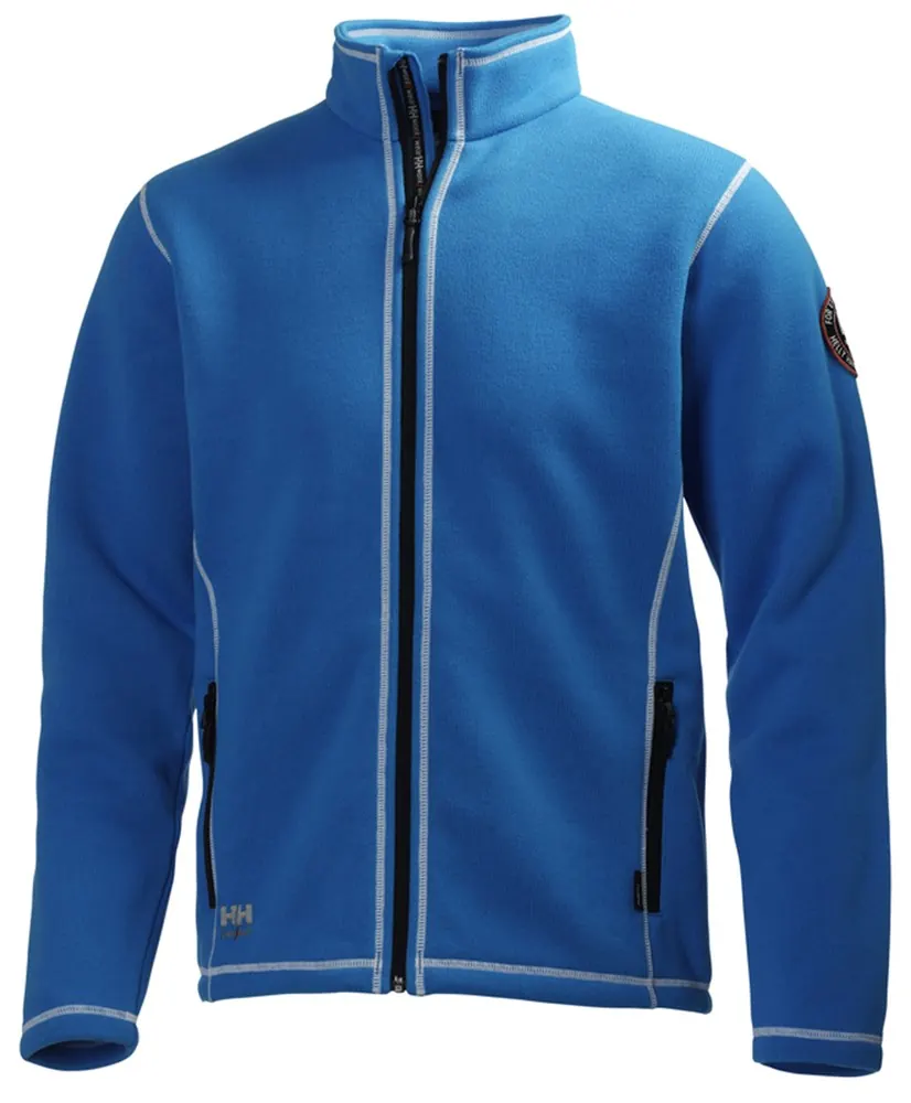 Helly Hansen 72111 Hay River Werkjack 4XL blauw