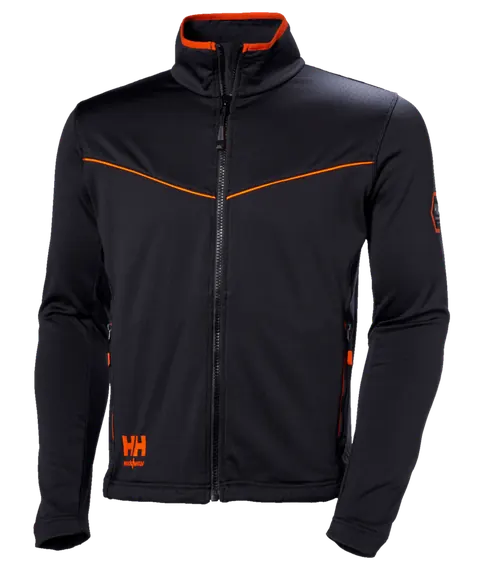 Helly Hansen 72146 Chelsea Evolution Midl 4XL Zwart