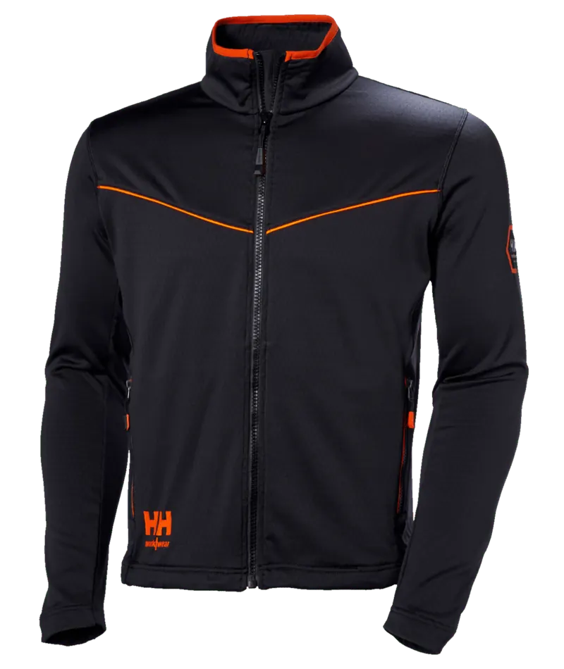 Helly Hansen 72146 Chelsea Evolution Midl 4XL Zwart