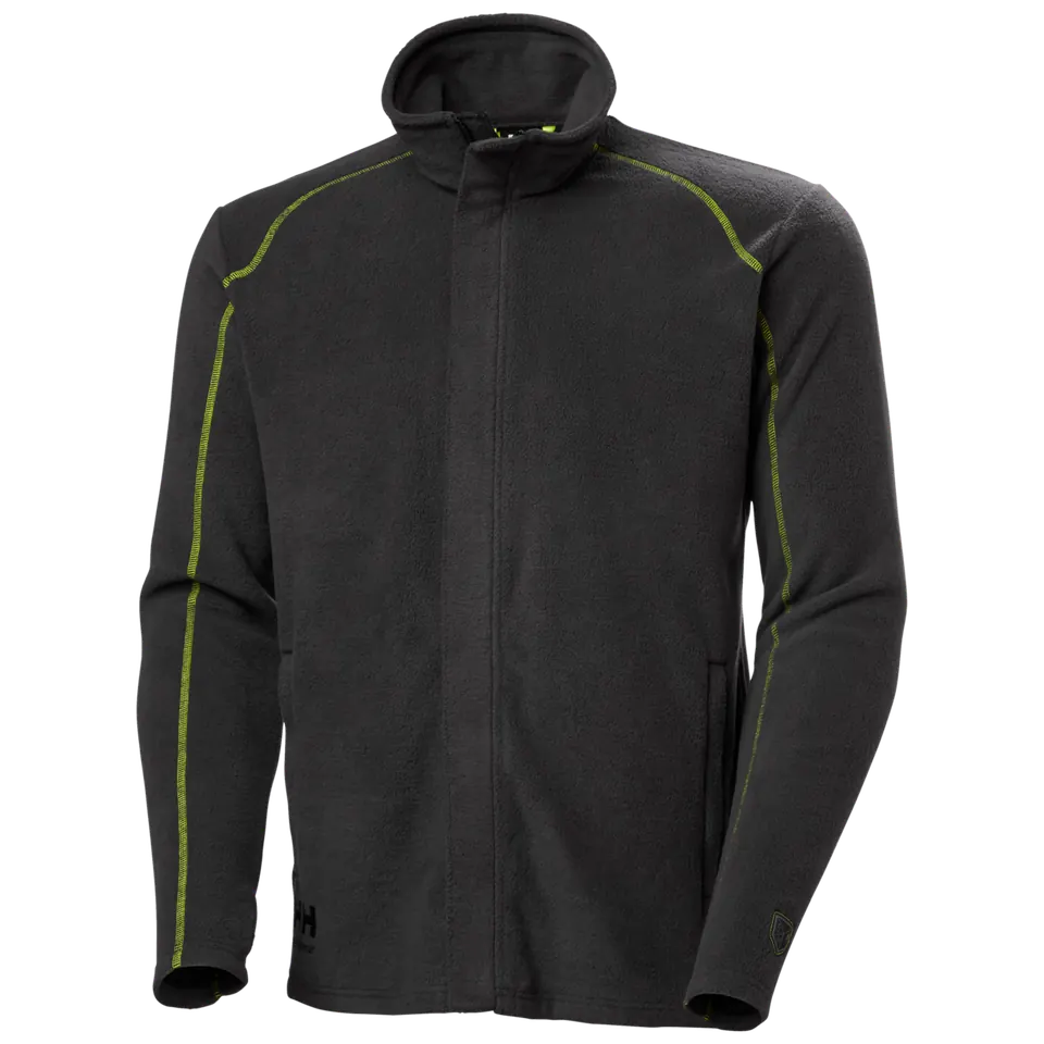 Helly Hansen 72149 Fyre Fleece Jas XS Ebony