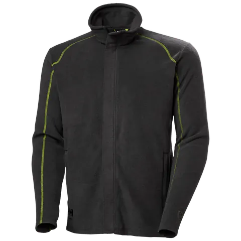 Helly Hansen 72149 Fyre Fleece Jas M Ebony