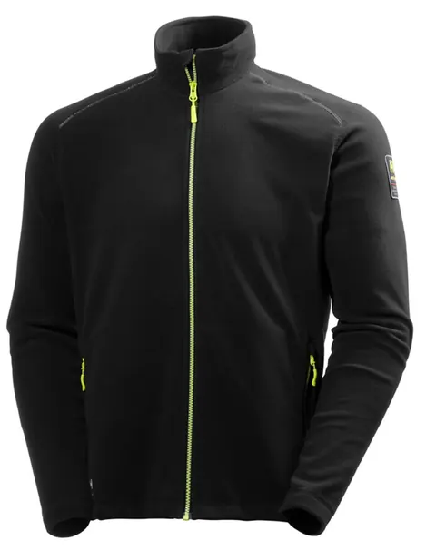Helly Hansen 72155 Aker Fleece Jas 2XL zwart