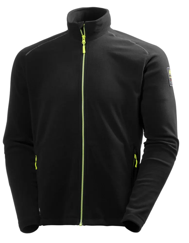 Helly Hansen 72155 Aker Fleece Jas 2XL zwart