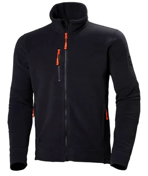 Helly Hansen 72158 Kensington Fleecejack XS Zwart