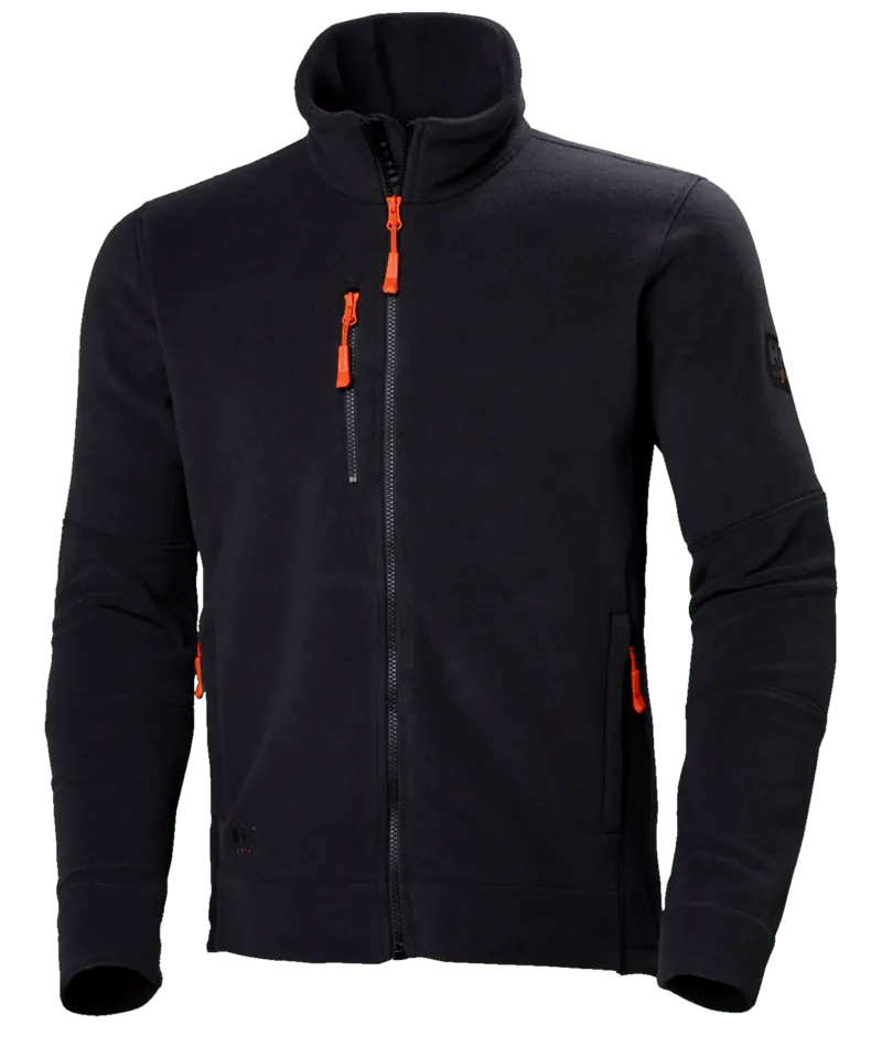 Helly Hansen 72158 Kensington Fleecejack XS Zwart