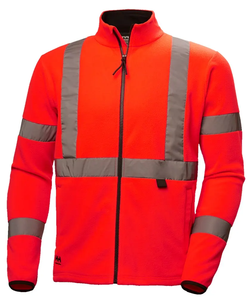 Helly Hansen 72171 Addvis Fleece Jacket XS Rood