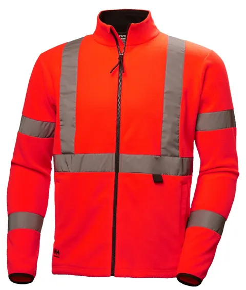 Helly Hansen 72171 Addvis Fleece Jacket 3 XL Rood