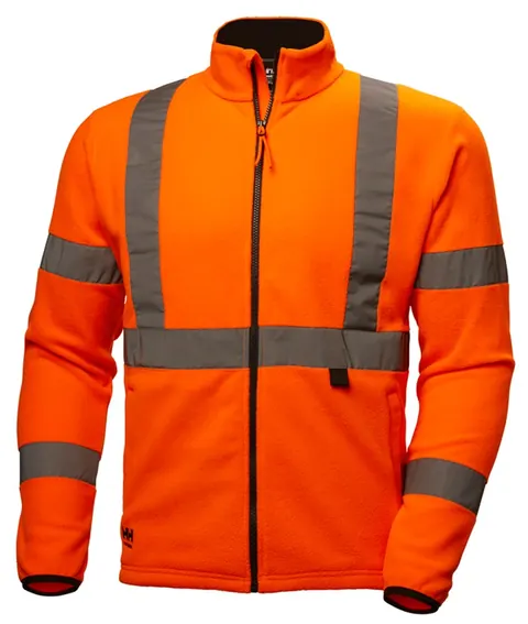 Helly Hansen 72171 Addvis Fleece Jacket Oranje