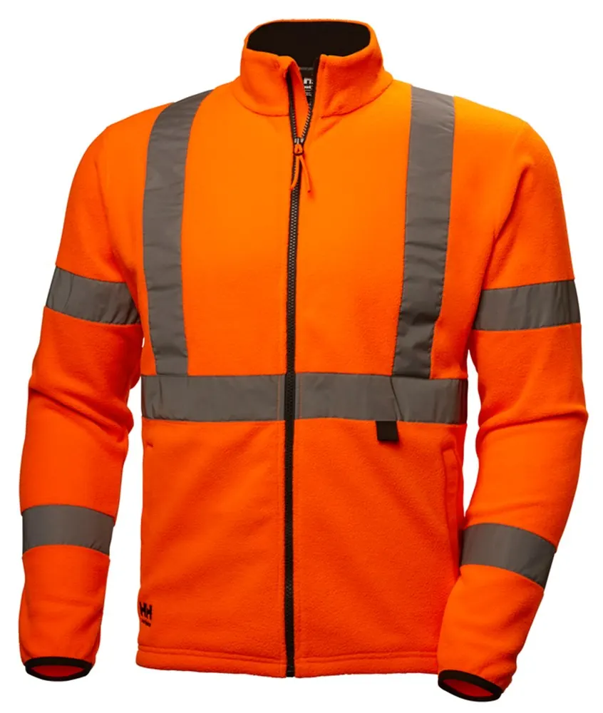 Helly Hansen 72171 Addvis Fleece Jacket 4 XL Oranje