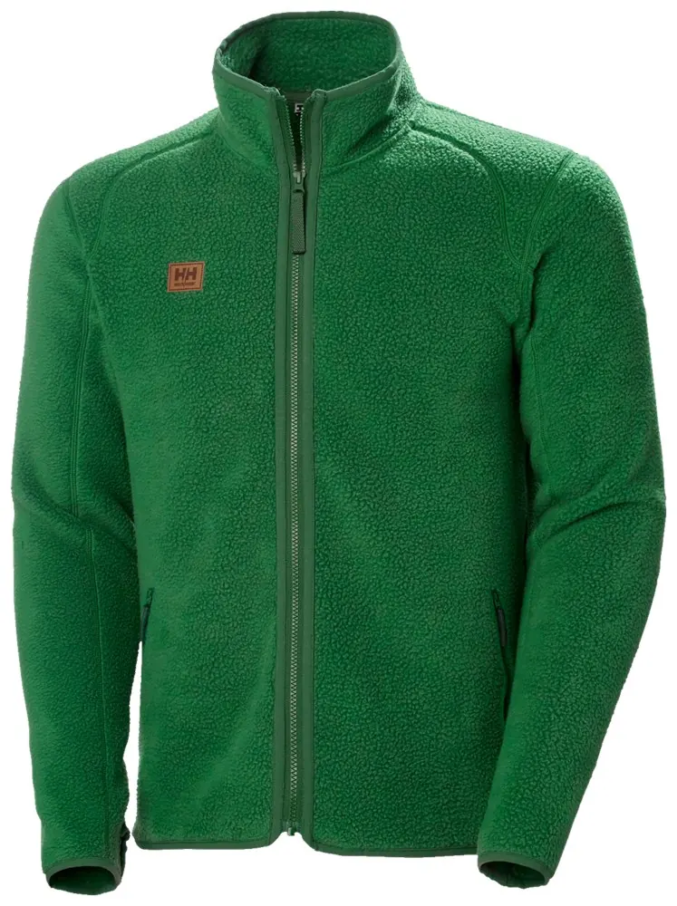 Helly Hansen 72180 Heritage Pile Jas XL Groen