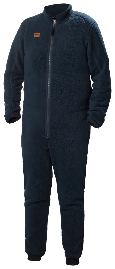 Helly Hansen 72182 Heritage Pile One Piece M Marineblauw