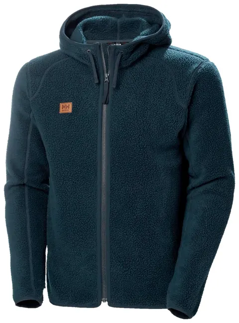 Helly Hansen 72183 Heritage Pile Hoodie 4XL Navy