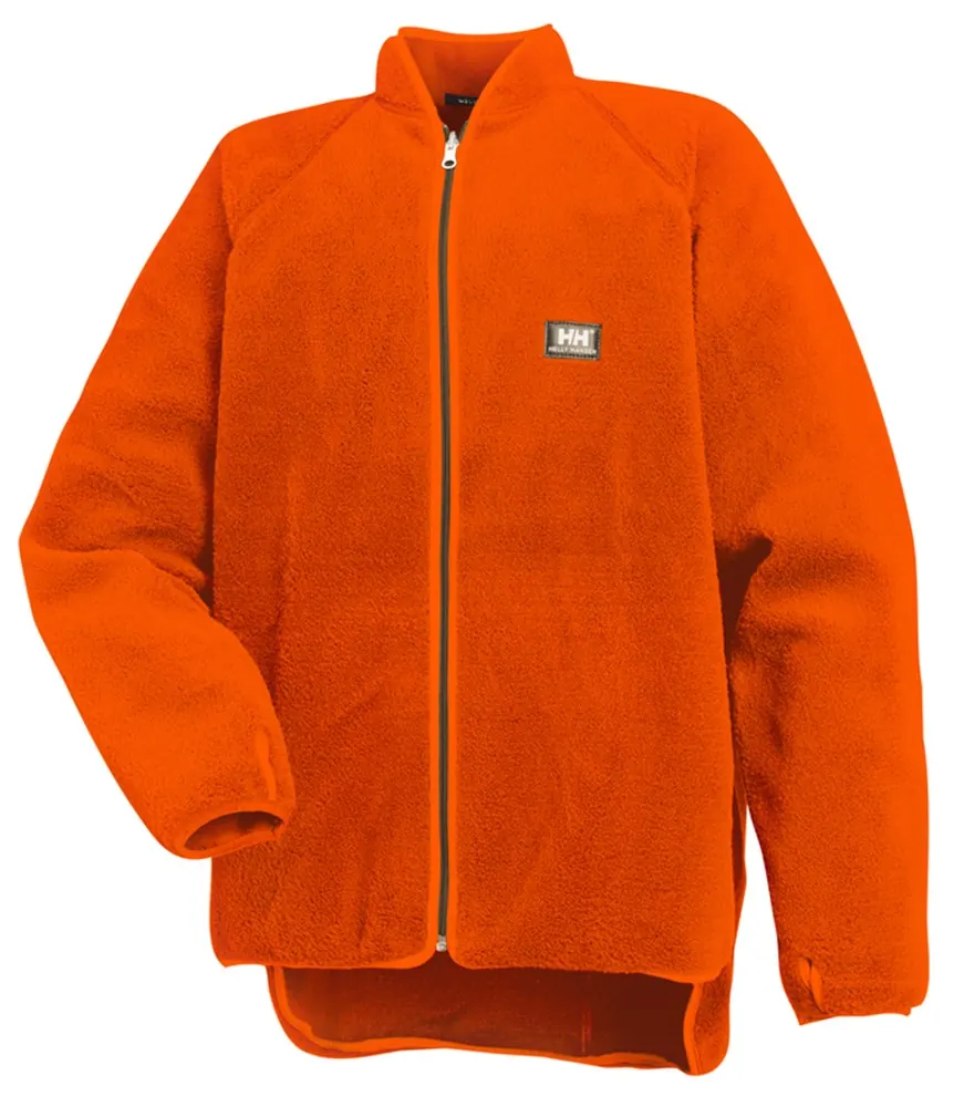 Helly Hansen HH 72262 Reversible Jacket 2XL oranje