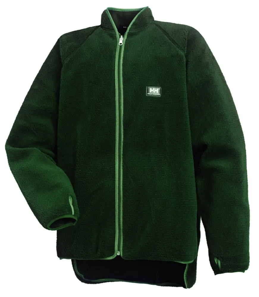 Helly Hansen HH 72262 Reversible Jacket 2XL Donker Groen