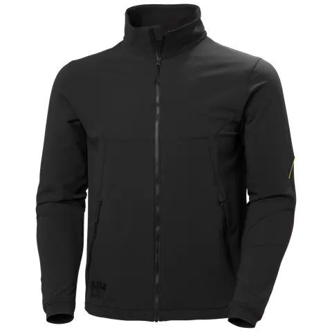 Helly Hansen HH 72277 Magni Midlayer Jacket XL Zwart