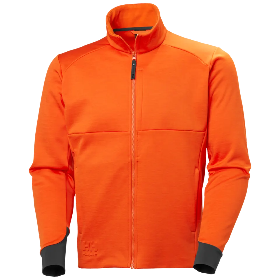Helly Hansen HH 72380 Tech Midlayer Oranje
