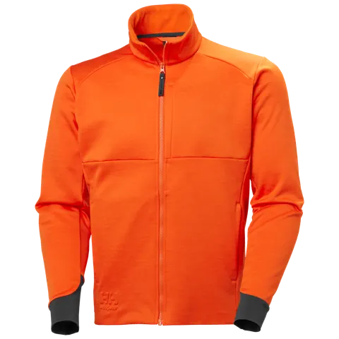 Helly Hansen HH 72380 Tech Midlayer Oranje
