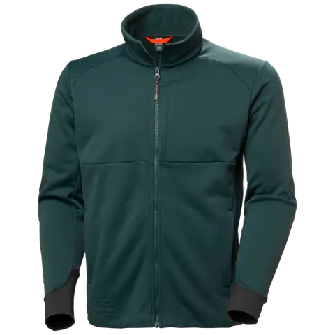 Helly Hansen 72380 Tech Midlayer Donkergroen