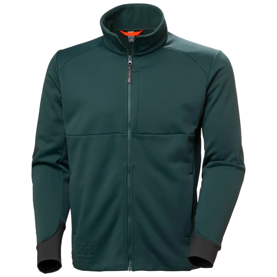 Helly Hansen 72380 Tech Midlayer XL Donkergroen