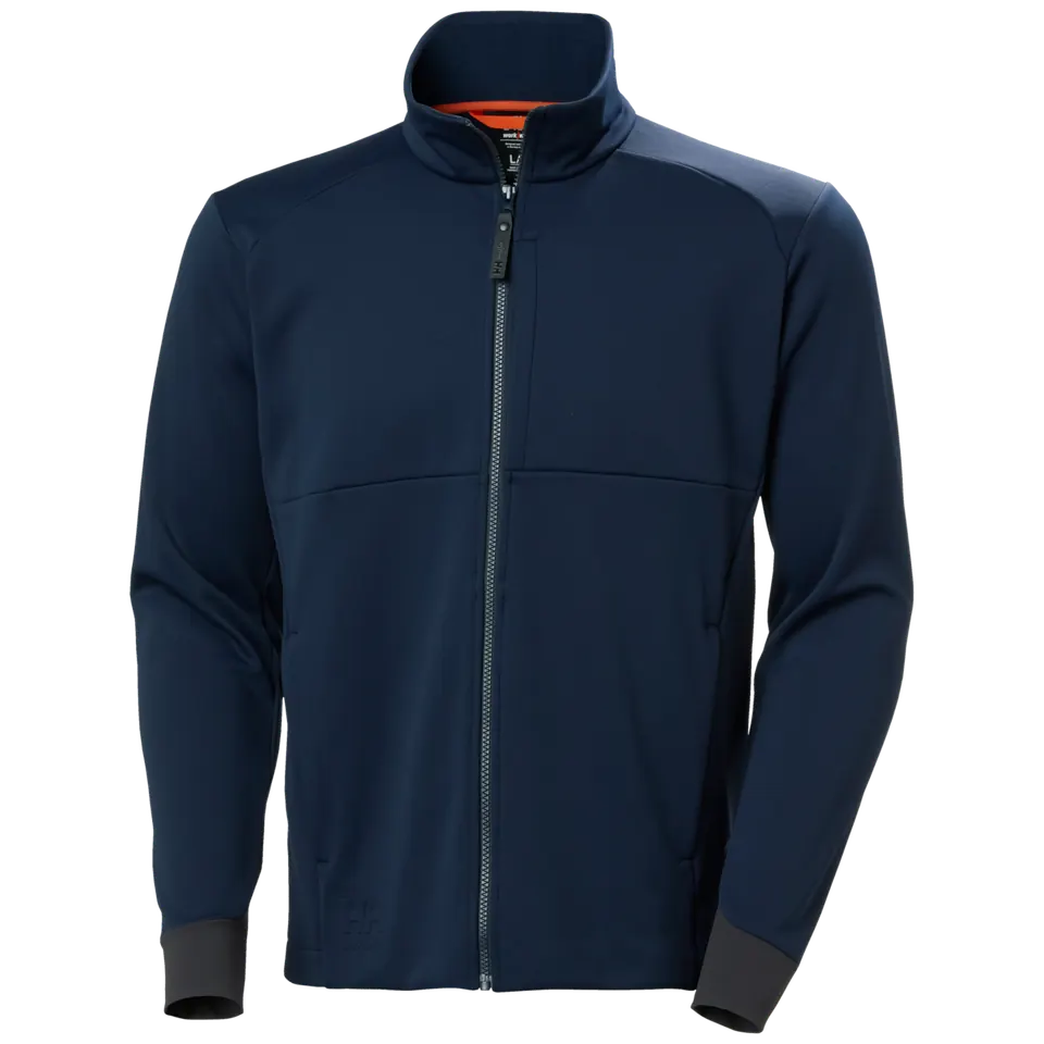 Helly Hansen 72380 Tech Midlayer XS Marineblauw