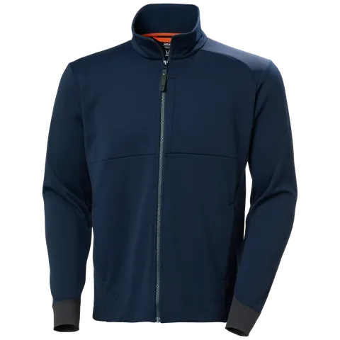 Helly Hansen 72380 Tech Midlayer 4XL Marineblauw