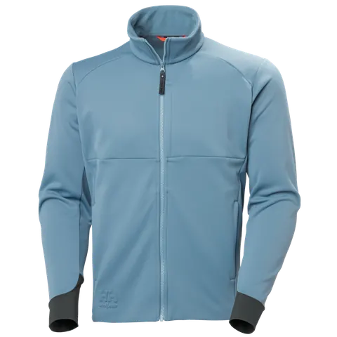 Helly Hansen HH 72380 Tech Midlayer 3XL Lichtblauw
