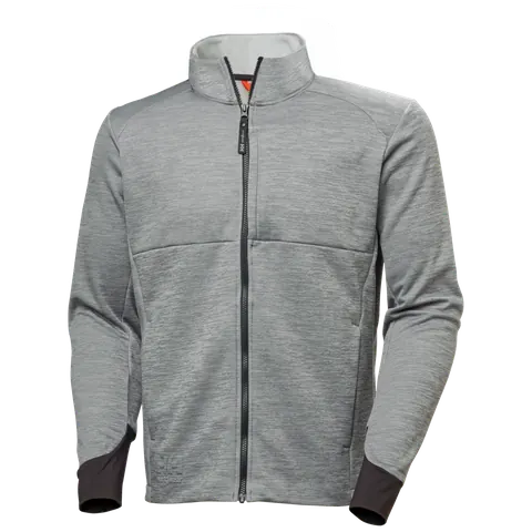 Helly Hansen 72380 Tech Midlayer XL Grijze Melange