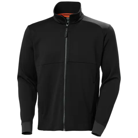 Helly Hansen 72380 Tech Midlayer Zwart