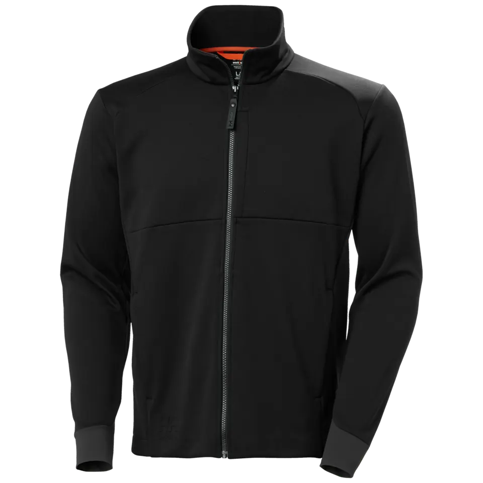 Helly Hansen 72380 Tech Midlayer 4XL Zwart