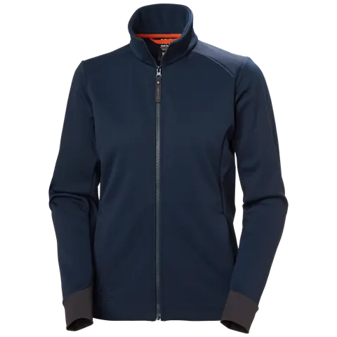 Helly Hansen 72381 W Tech Midlayer 3XL Marineblauw