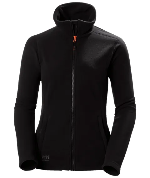 Helly Hansen 72400 W Luna Fleecejack 3XL Marineblauw